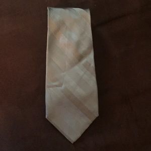 Men’s Green “ Perry Ellis” Tie